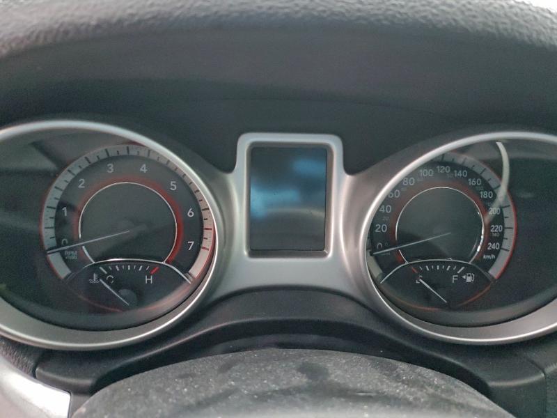 2016 Dodge Journey sxt