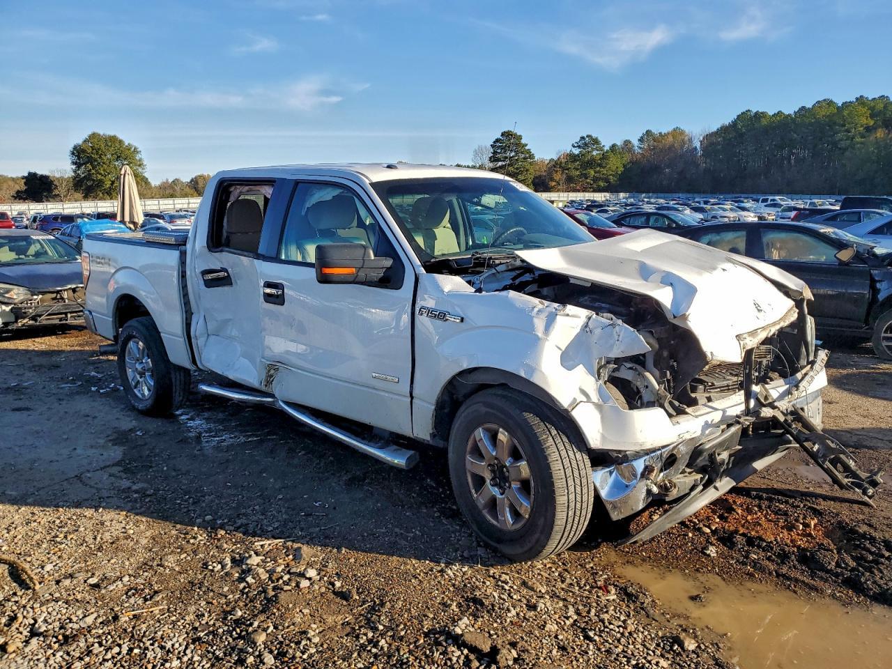 2014 Ford F150 Supercrew