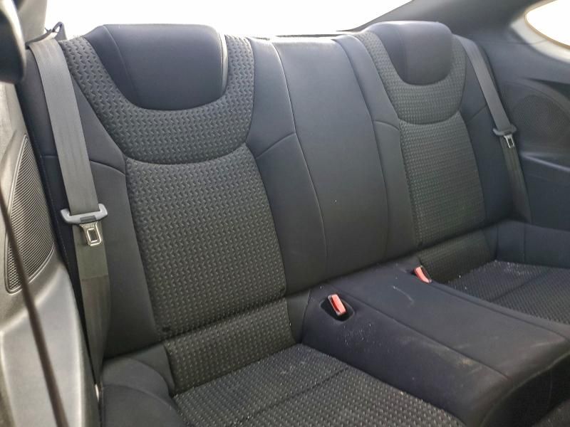 2011 Hyundai Genesis Coupe 2.0t