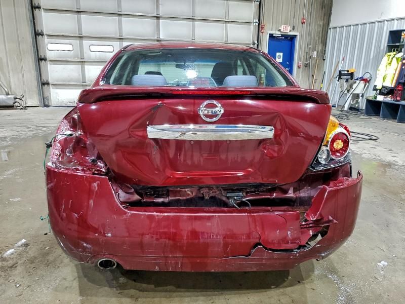 2010 Nissan Altima Base