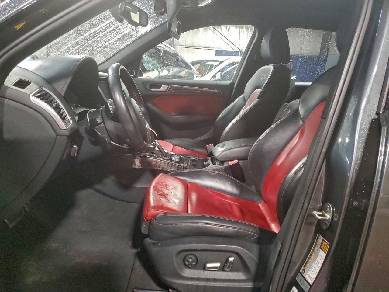 2016 Audi SQ5 Premium Plus