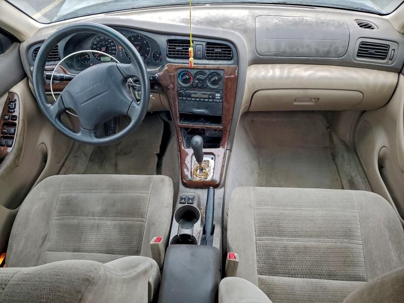 2003 Subaru Legacy Outback awp