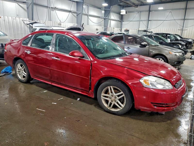 2013 Chevrolet Impala lt