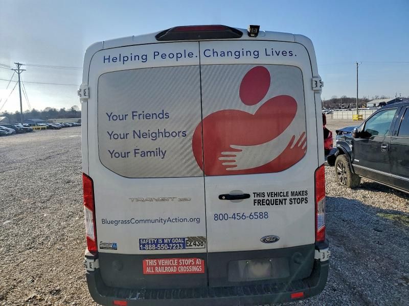 2019 Ford Transit T-350