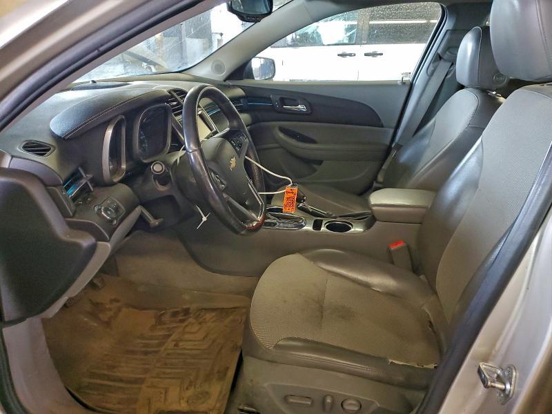 2015 Chevrolet Malibu 2LT
