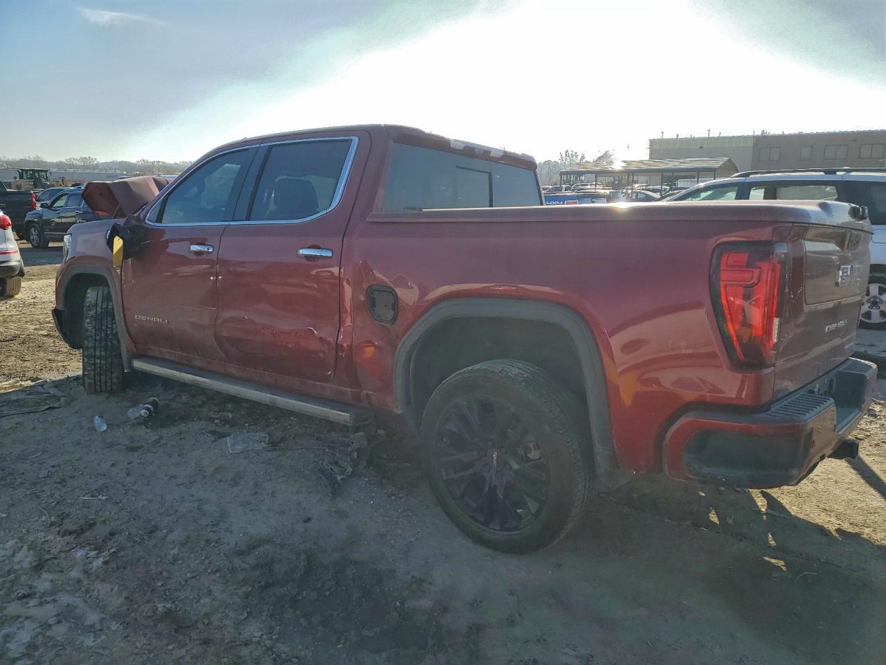 2020 GMC Sierra K1500 Denali