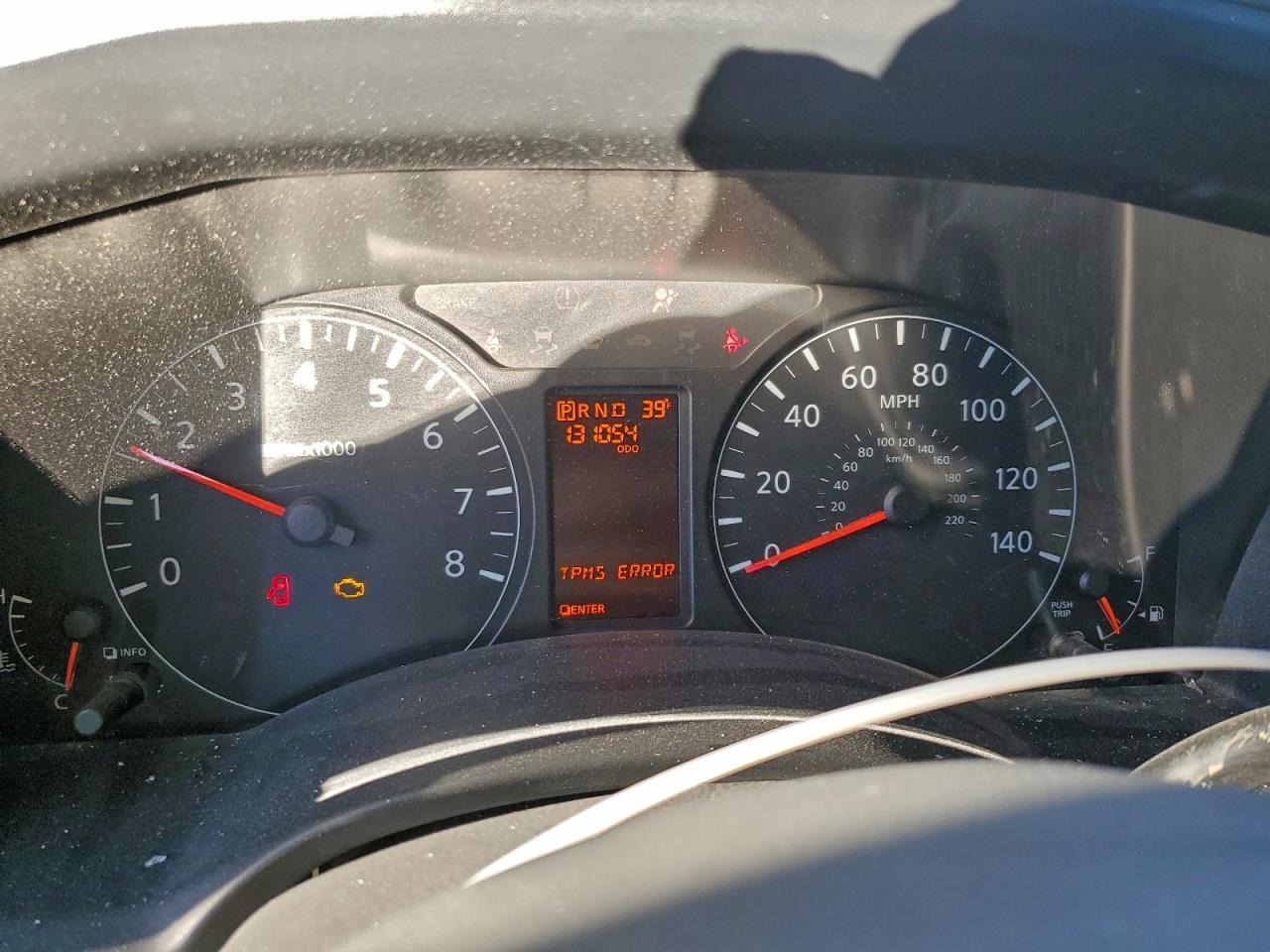 2019 Nissan NV1500 Utility / Service Van