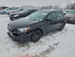 2017 Subaru Impreza en venta en Wayland, MI