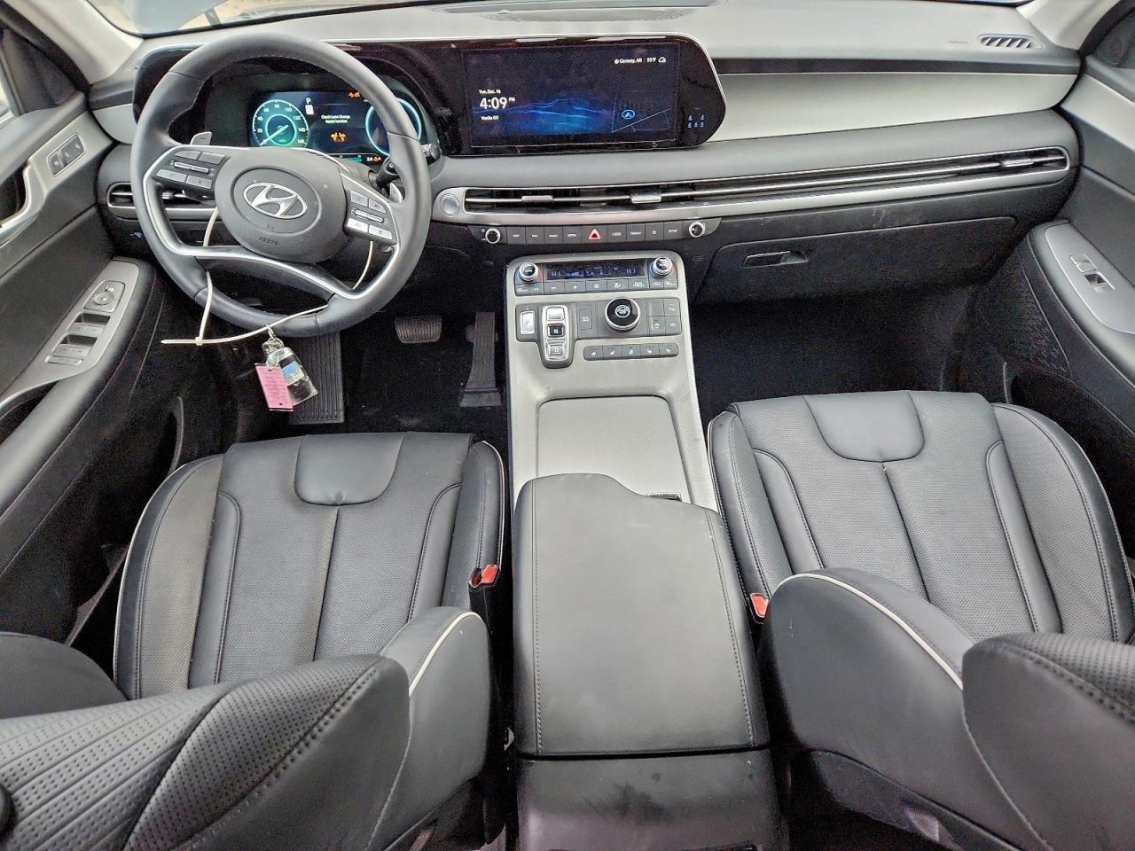 2024 Hyundai Palisade sel Premium