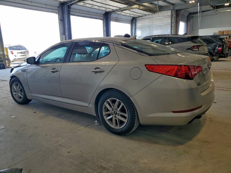 2011 KIA Optima lx