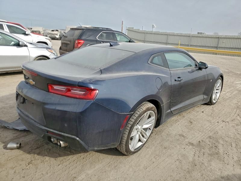 2016 Chevrolet Camaro lt
