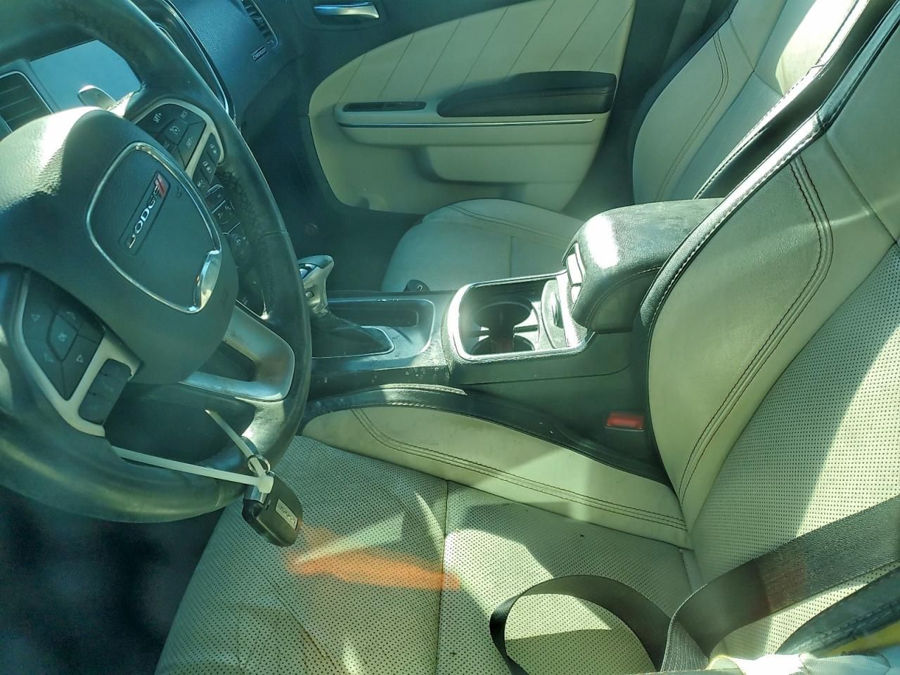 2015 Dodge Charger R/T