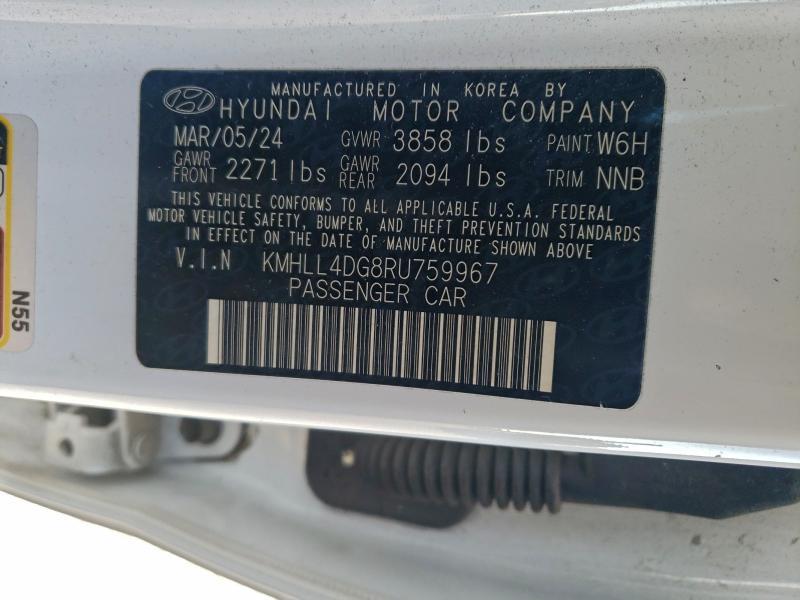 2024 Hyundai Elantra se