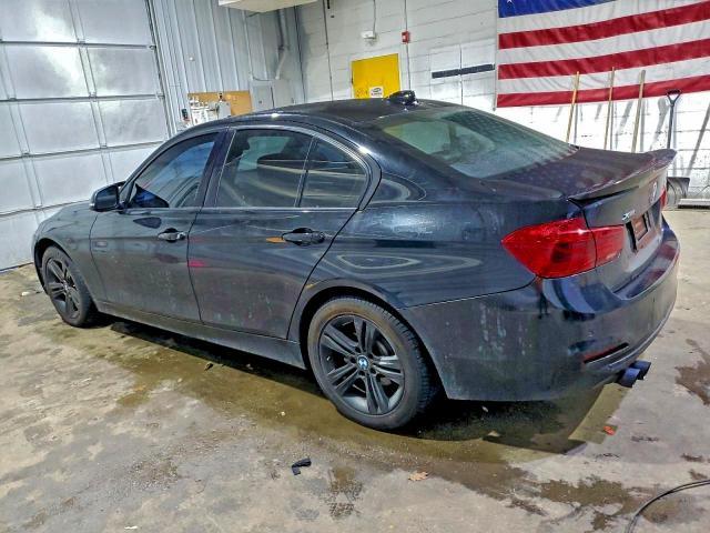 2016 BMW 328 xi Sulev
