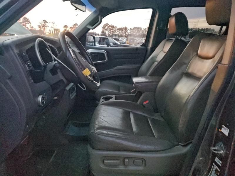 2007 Honda Ridgeline rtl