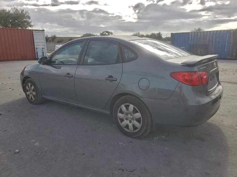 2008 Hyundai Elantra gls