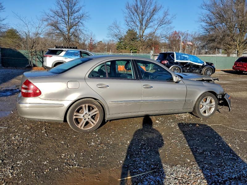 2005 Mercedes-Benz E 500