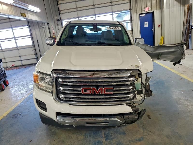 2015 GMC Canyon
