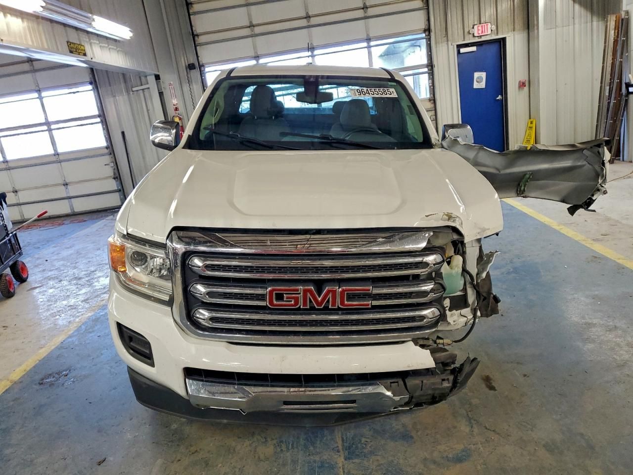2015 GMC Canyon