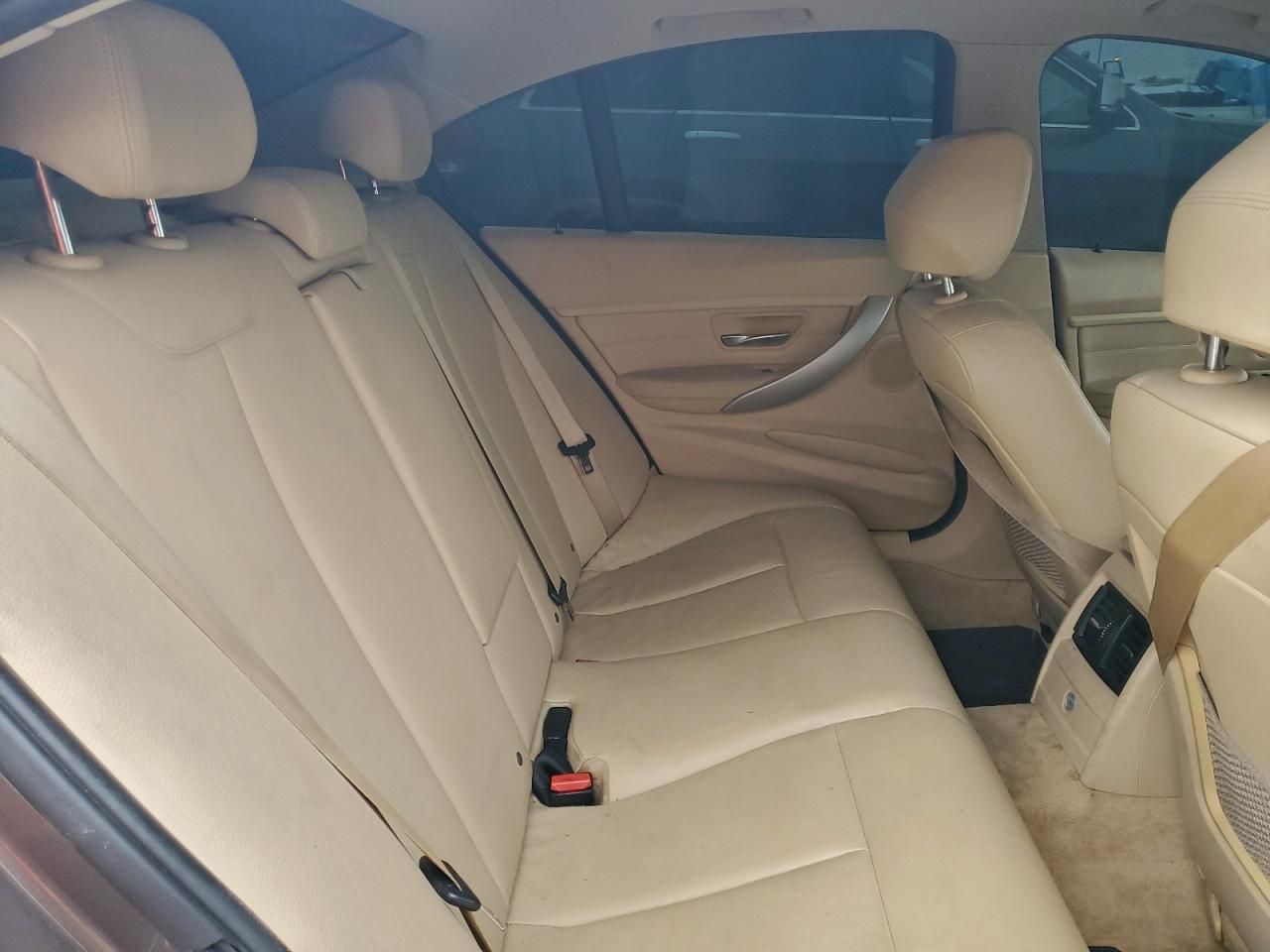 2012 BMW 328 i Sulev