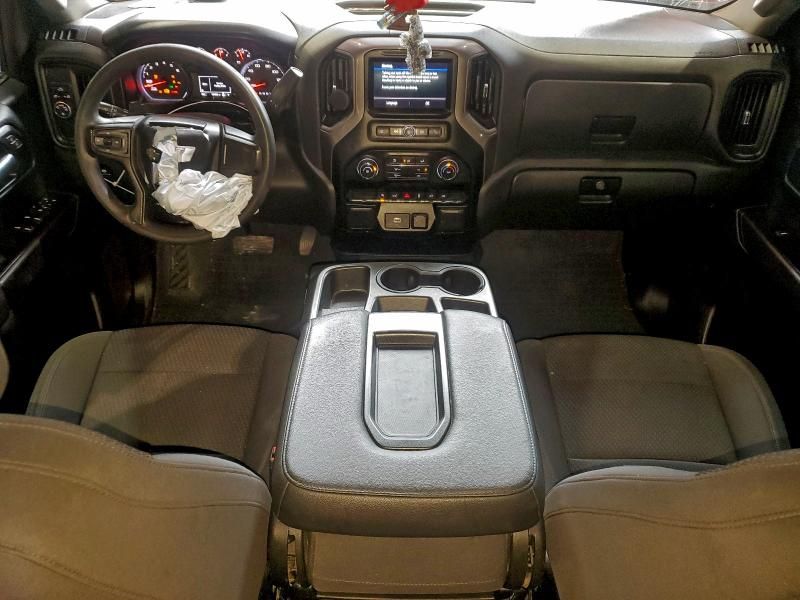 2020 Chevrolet Silverado C1500 Custom