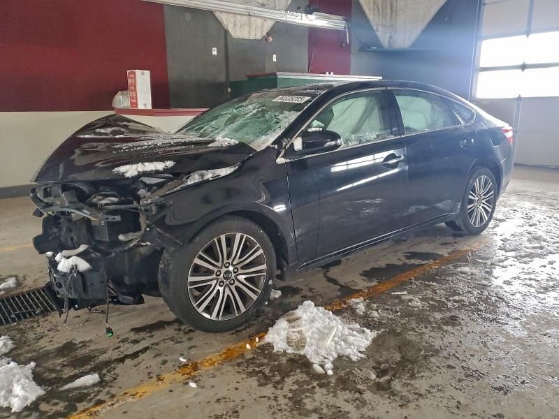 2015 Toyota Avalon xle
