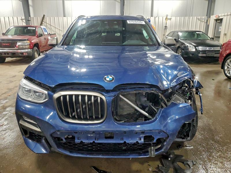 2018 BMW X3 Xdrivem40i