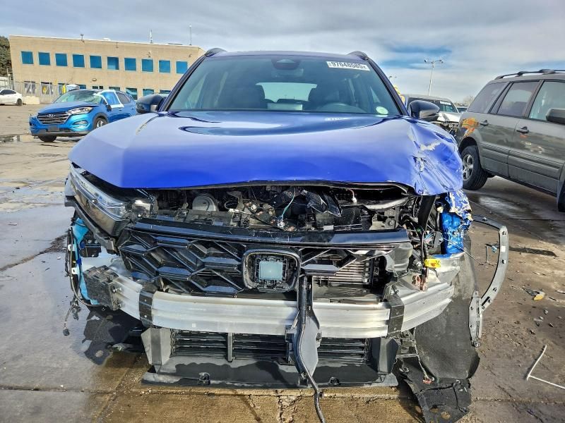 2025 Honda Cr-v Sport-l