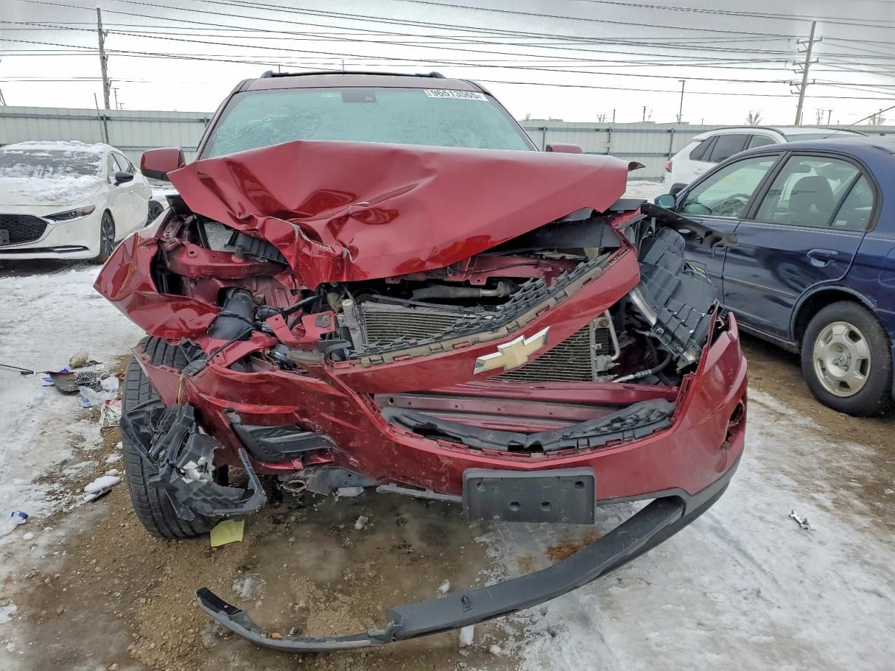 2010 Chevrolet Equinox lt