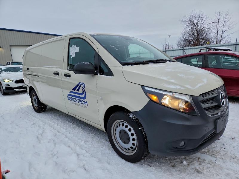 2020 Mercedes-Benz Metris