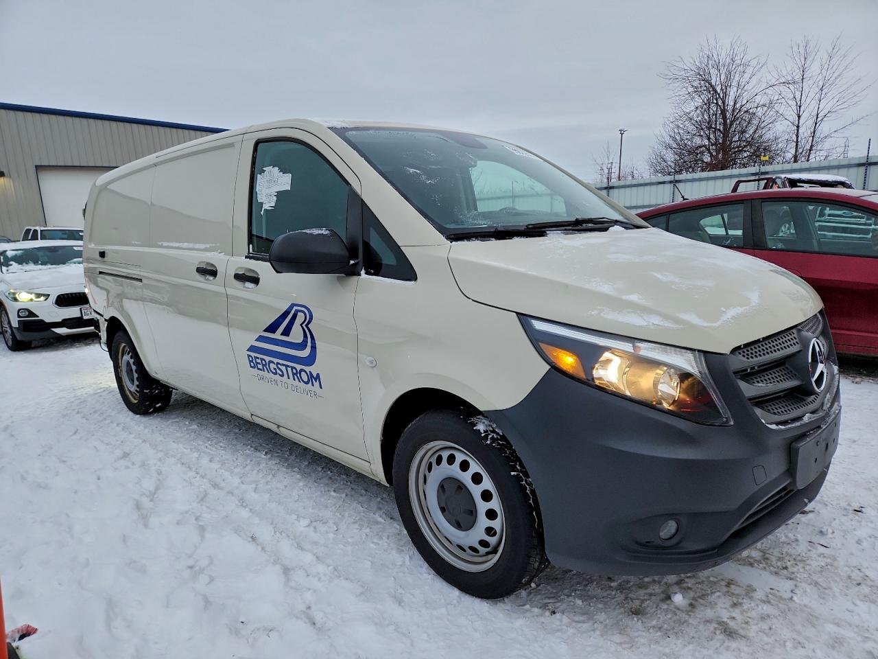2020 Mercedes-Benz Metris