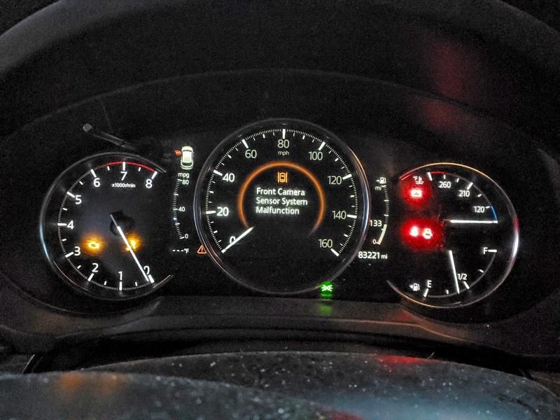 2020 Mazda Cx-5 Grand Touring