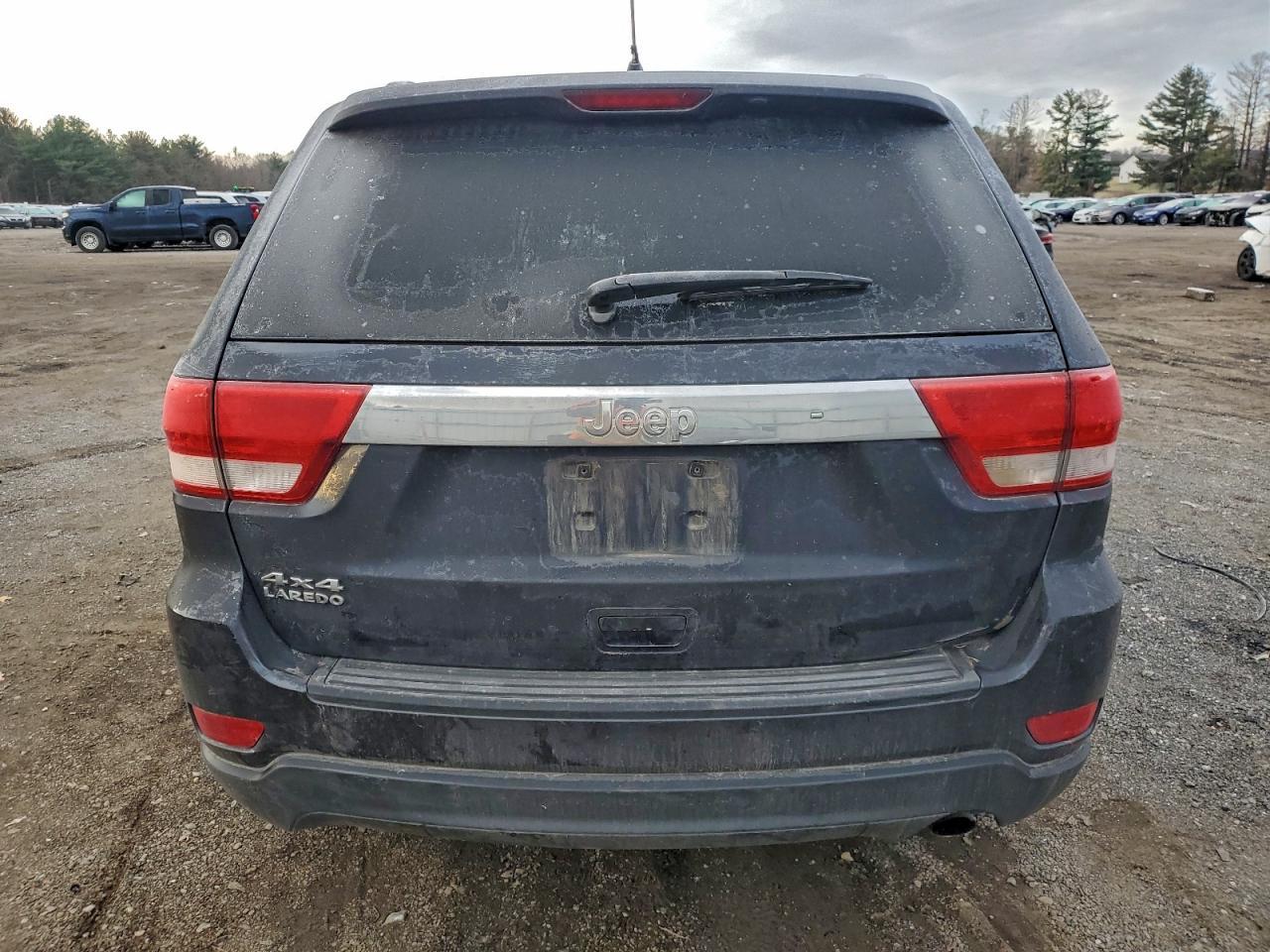 2013 Jeep Grand Cherokee Laredo