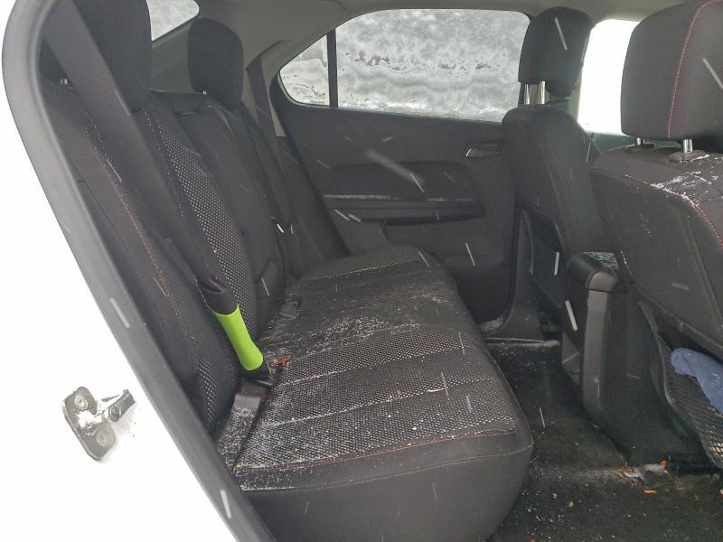 2012 Chevrolet Equinox lt