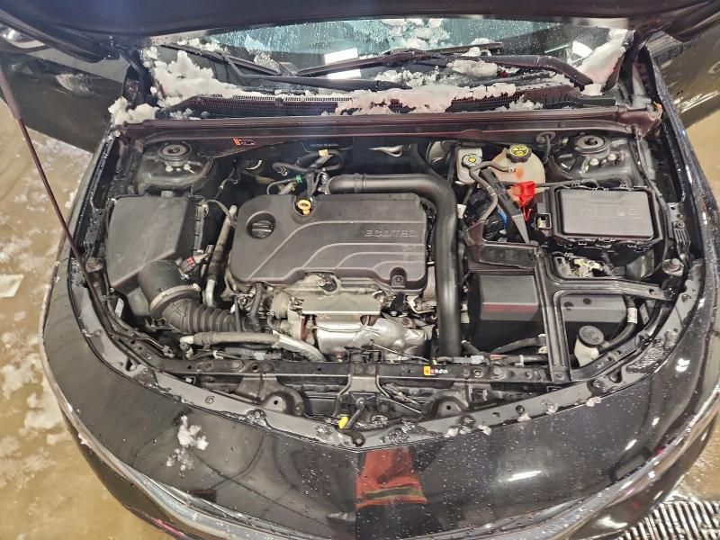 2021 Chevrolet Malibu lt