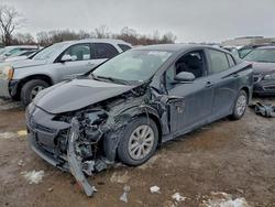 Toyota Prius salvage cars for sale: 2021 Toyota Prius Special Edition