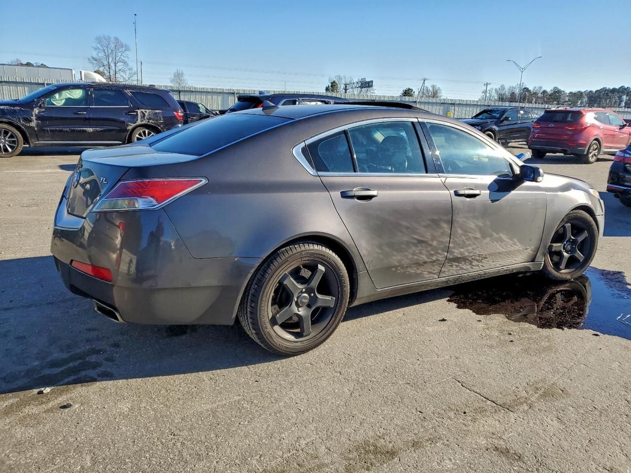 2010 Acura TL