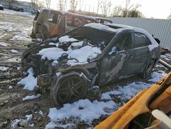 Mercedes-Benz salvage cars for sale: 2015 Mercedes-Benz E 350 4matic