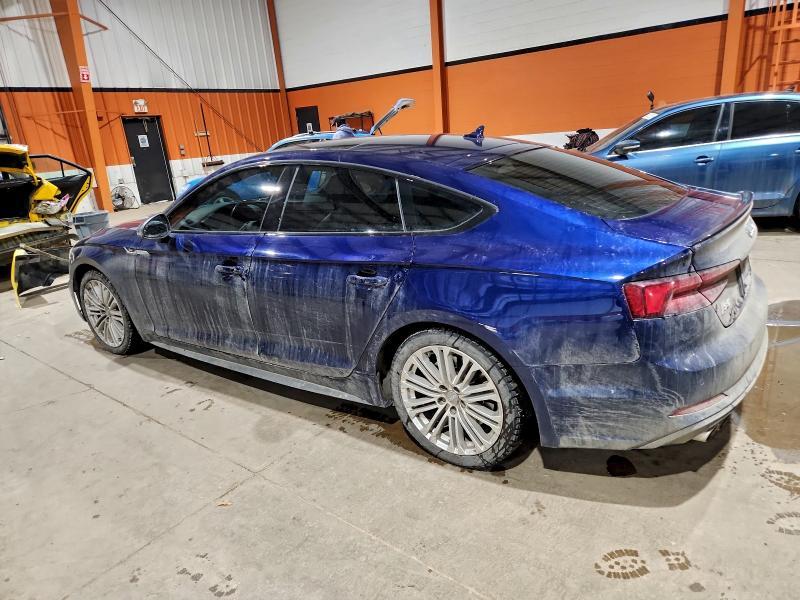 2019 Audi S5 Prestige