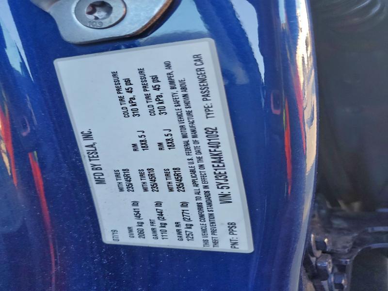 2019 Tesla Model 3