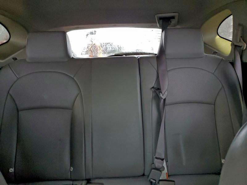 2011 Nissan Rogue s
