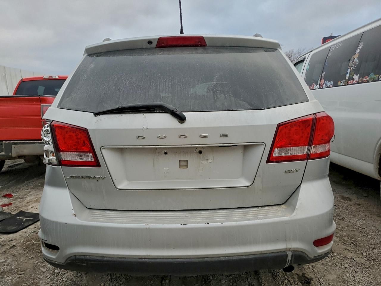 2014 Dodge Journey sxt