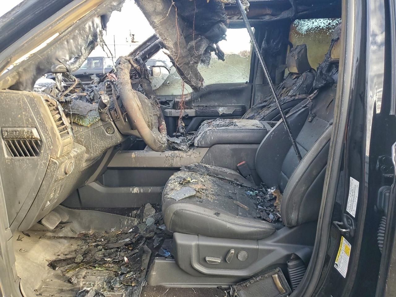 2019 Ford F150 Raptor