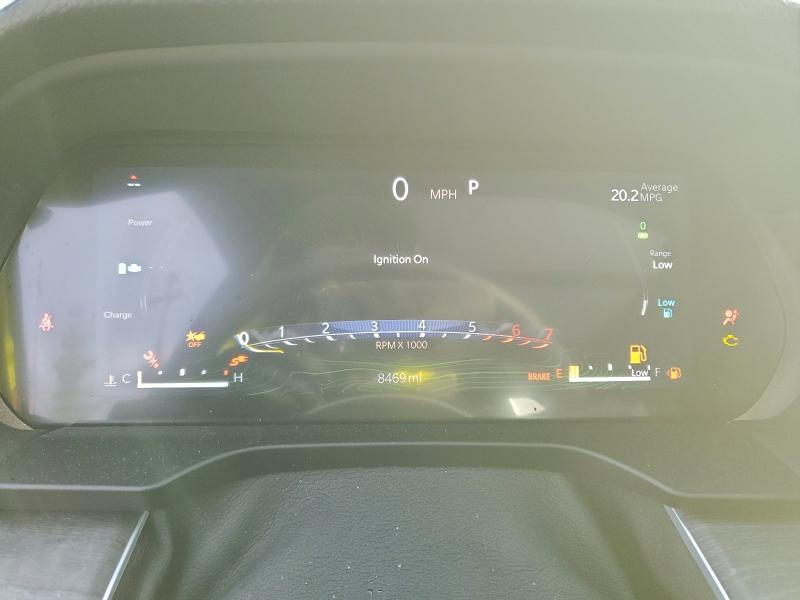 2024 Jeep Grand Cherokee Limited 4XE