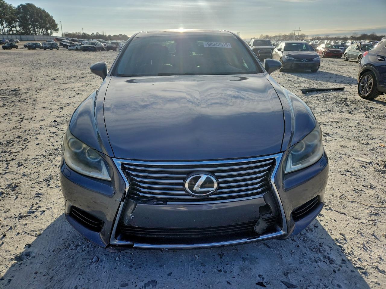 2013 Lexus Ls 460