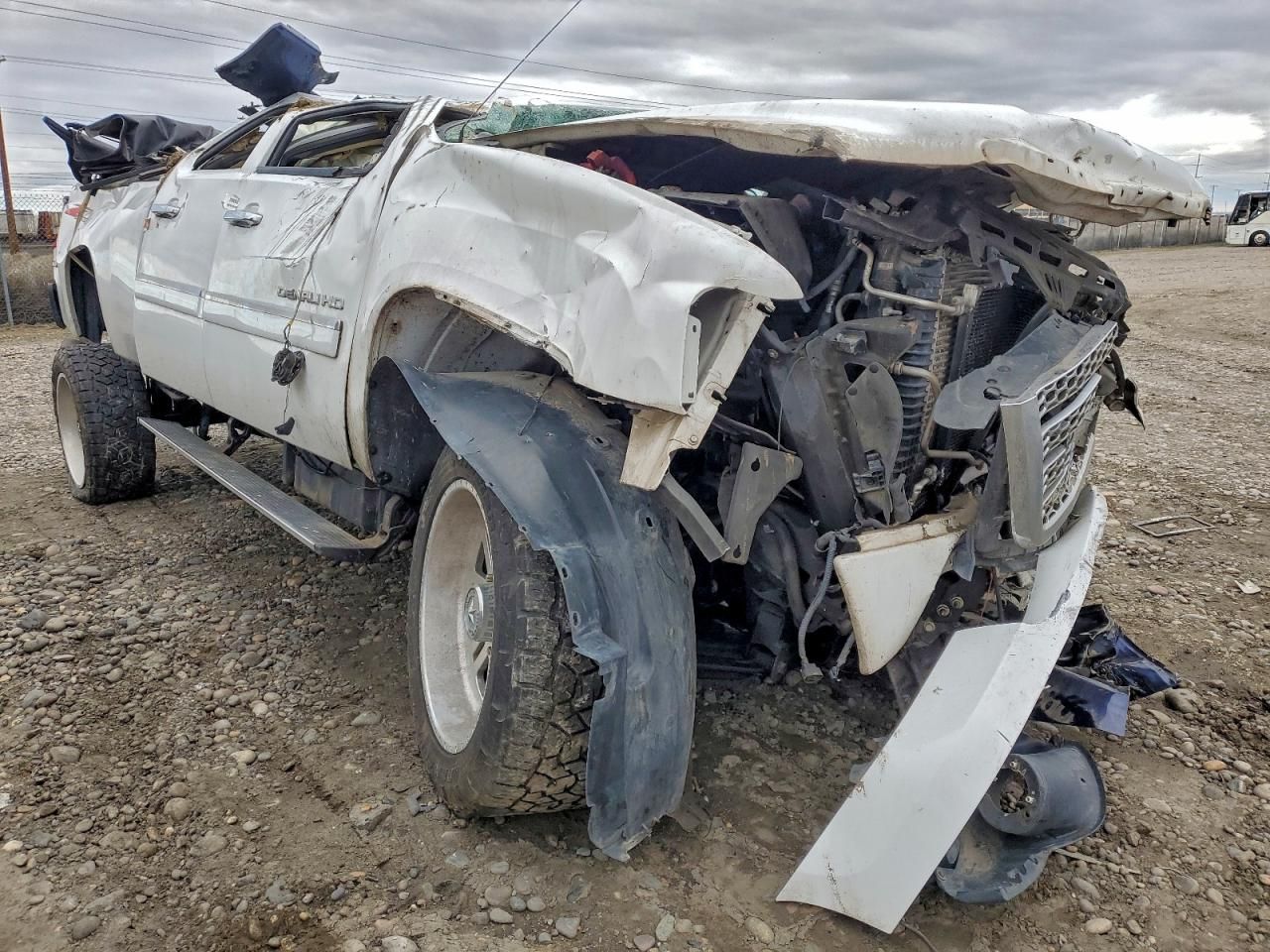 2013 GMC Sierra K2500 Denali