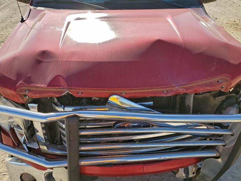 2010 Ford F150 Super cab