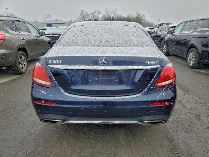 2019 Mercedes-Benz E 300 4matic