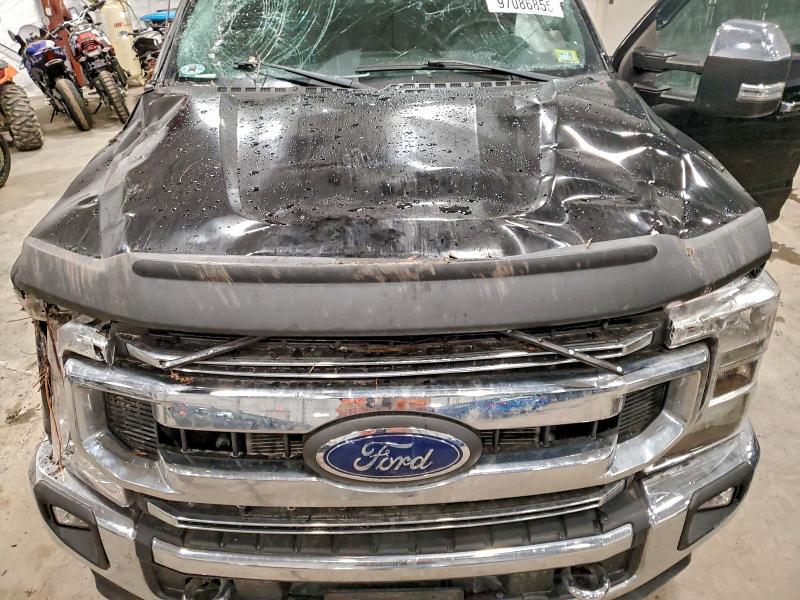 2022 Ford F250 Super Duty