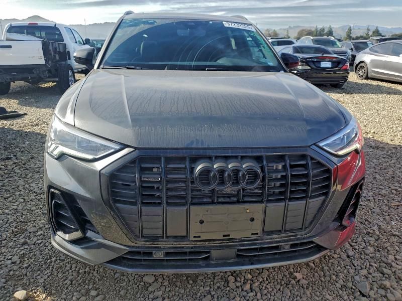 2025 Audi Q3 Premium Plus s Line 45